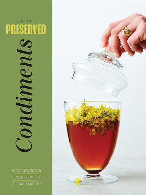 cover image of Condiments